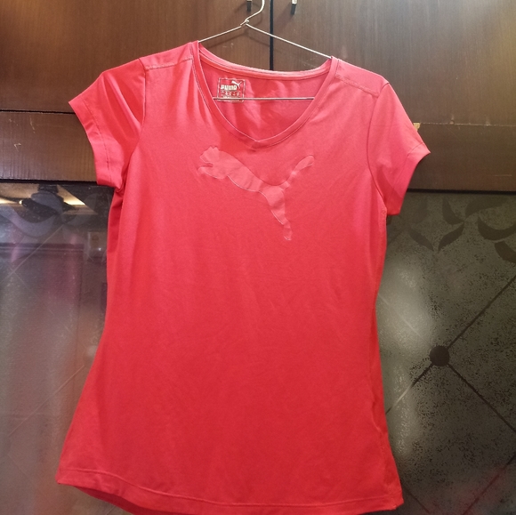 Puma t-shirts (size L) - Picture 4 of 4